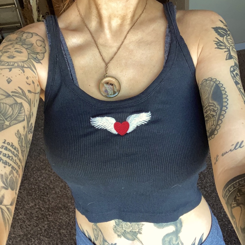 brandy melville tank
